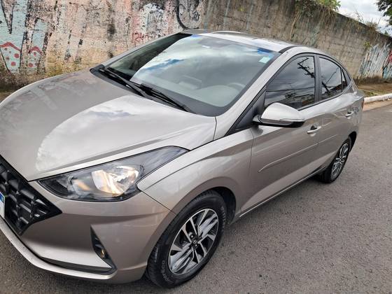 HYUNDAI HB20S 1.6 16V FLEX VISION AUTOMÁTICO HYUNDAI HB20S 1.6 16V FLEX VISION AUTOMÁTICO